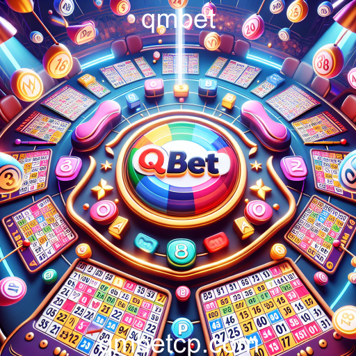 Descubra a Emoção do Bingo no qmbet