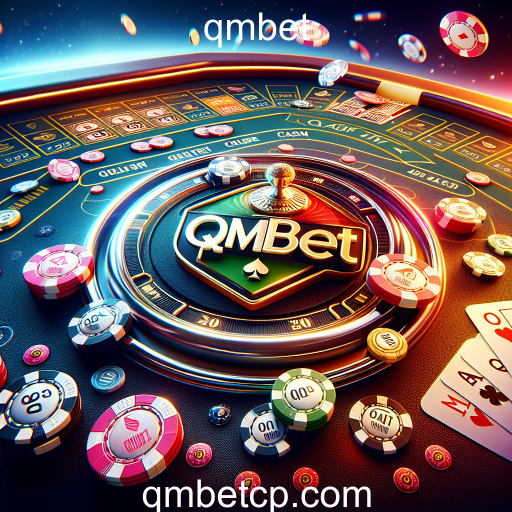 Explore o Mundo do Blackjack no qmbet