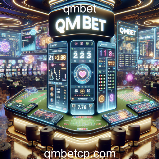 Explorando as Apostas ao Vivo no qmbet: Uma Nova Dimensão de Emoção