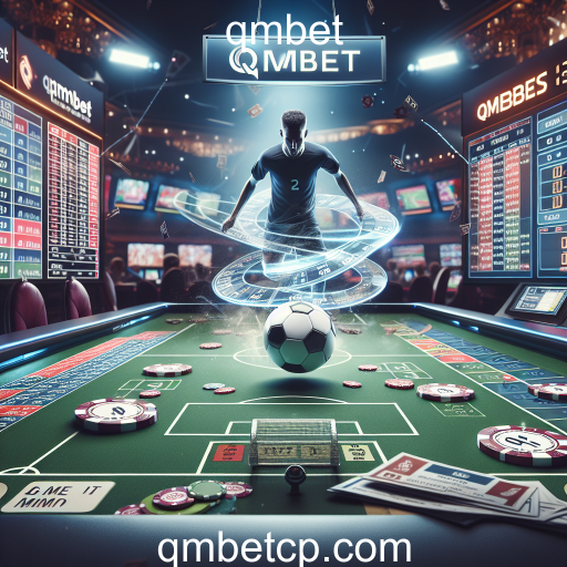 Explorando as Apostas Esportivas: Oportunidades no QMBET