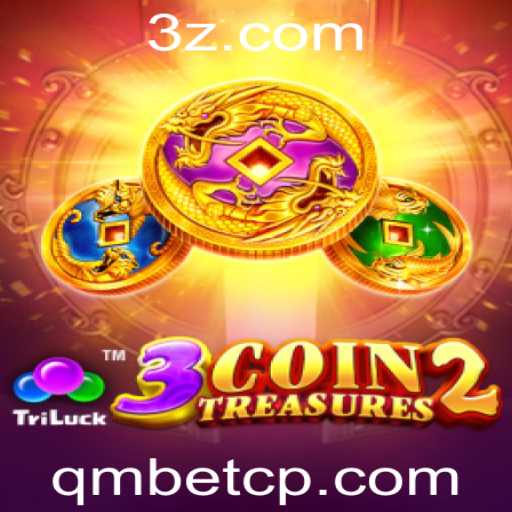 Explorando o Universo de 3CoinTreasures2: A Aventura no Casino Digital