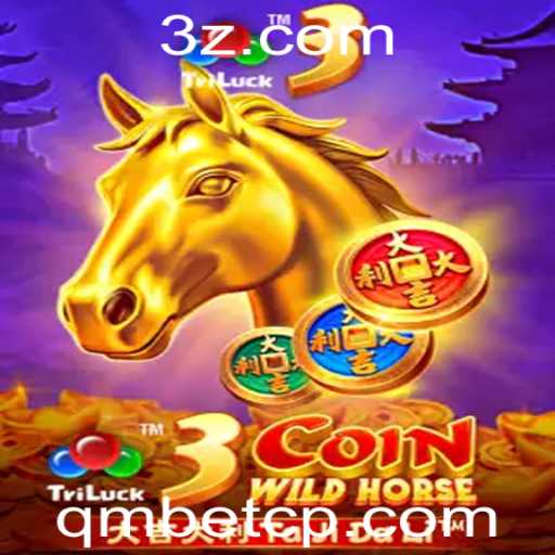 Descobrindo o Mundo de 3CoinWildHorse e a Experiência de Jogo com qmbet com jogo