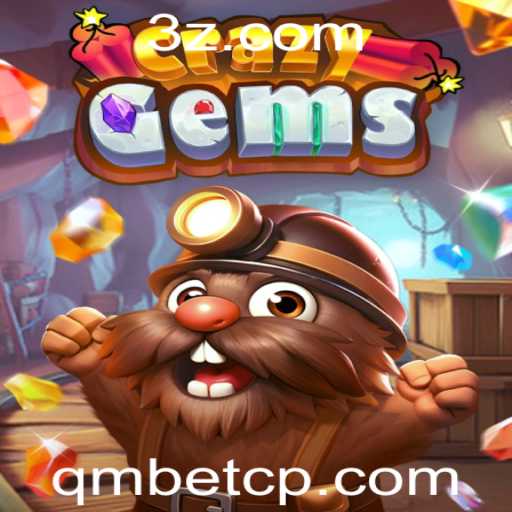 CrazyGems: Aventura e Estratégia em um Mundo Repleto de Gemas