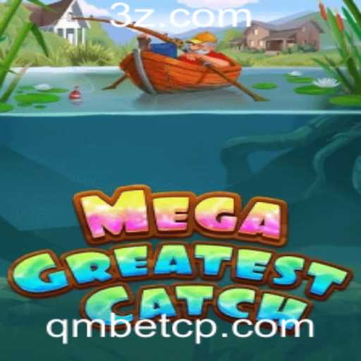 MegaGreatestCatch: Um Mergulho no Mundo Emocionante da Pesca Virtual