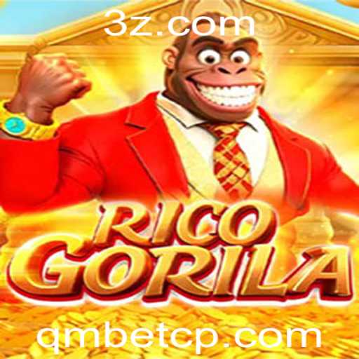 Descubra RicoGorila: O Novo Fenômeno dos Jogos Online em qmbet