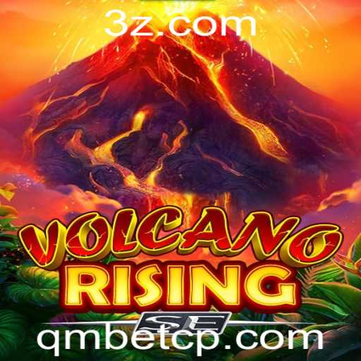 VolcanoRisingSE: Uma Aventura Explosiva nos Jogos